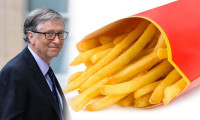 McDonald's'a patatesleri Bill Gates satıyor