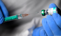 Nüfusun yaklaşık yüzde 25'ine birinci doz aşı uygulandı