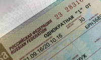 Rusya'dan vize kolaylığı