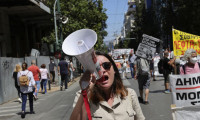 Yunanistan'da 1 haftada 2'nci grev