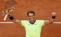 Nadal bu yıl Wimbledon ve Olimpiyat Oyunları'na katılmayacak