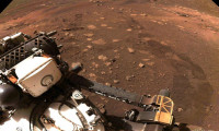 Mars'tan nefes kesen görüntüler!