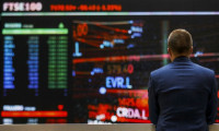 Avrupa borsaları rekor kırarken Wall Street geride kaldı