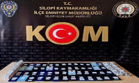Şırnak'ta kaçakçılık ve asayiş operasyonları: 70 gözaltı