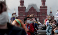 Peskov: Rusya'daki salgın durumu iyiden ziyade kötü