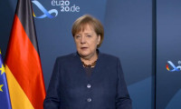 Merkel'den sürdürülebilir kalkınma vurgusu