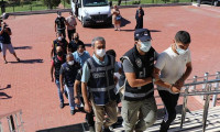 Botla Yunanistan'a kaçmaya çalışan FETÖ üyeleri yakalandı