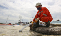 Bakan Kurum: 5 bin 738 metreküp müsilajı Marmara'dan temizledik