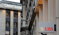 İsviçre’nin bankacılık devleri birleşecek mi?