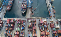 Salgına rağmen limanlardaki ticarette artış