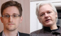 Snowden'dan Assange'a ölüm mesajı