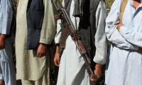 Afganistan'da bir ilçe Taliban'ın kontrolüne geçti