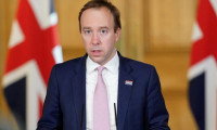 İngiltere Sağlık Bakanı Hancock istifa etti