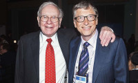 Gates ve Buffett'tan milyar dolarlık yatırım
