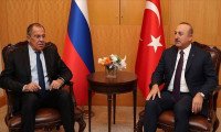 Dışişleri Bakanı Çavuşoğlu ile Rus mevkidaşı Lavrov görüştü