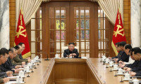 Kuzey Kore lideri 1 ay sonra ilk kez kamera karşısına geçti