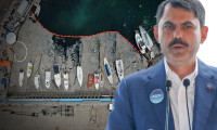 Bakan Kurum: Marmara Denizi'ni 'Koruma Alanı' ilan edeceğiz