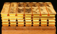 Altının kilogramı 523 bin 500 liraya geriledi