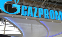 Gazprom'un doğal gaz ihracat geliri yüzde 46,8 arttı