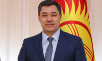 Kırgızistan Cumhurbaşkanı yarın Türkiye'ye gelecek