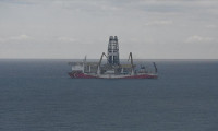Karadeniz'de çıkarılan gaz enerjiye dönüştü