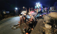 Van'da göçmenleri taşıyan minibüs kaza yaptı: 12 ölü
