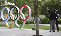 Tokyo Olimpiyatlarında 'Sporcu Semti' açıldı