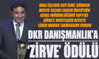 DKR Danışmanlık “Türkiye Lider Marka” Ödülünü aldı