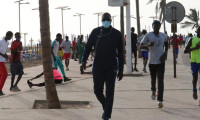 Senegal'de rekor vaka sayısı