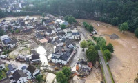Almanya’da sel felaketi! OHAL ilan edildi...