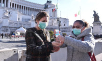 İtalya'da bir günde 2 bin 72 yeni vaka