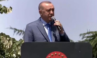 Cumhurbaşkanı Erdoğan'dan 'Tank Palet Fabrikası' açıklaması