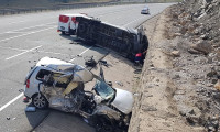 Trafik kazalarında bayram tatili bilançosu: 17 kişi yaşamını yitirdi