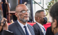 Haiti'nin yeni başbakanı göreve başladı