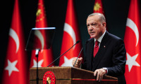 Cumhurbaşkanı Erdoğan'dan, 'Erzurum' ve 'Hatay' mesajı