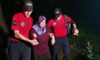 Uludağ'da kaybolan kadın 3 gün sonra bulundu 