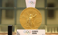 Olimpiyat altını iyi para ediyor