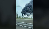 Almanya’da fabrikada patlama