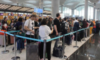 Havalimanlarında yolcu ve uçuş sayısı rekorları kırıldı