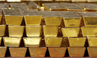 Altının kilogramı 492 bin liraya geriledi
