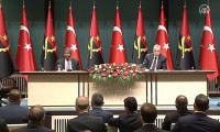 Erdoğan: Angola ile üst düzey ziyaretleri başlatacağız