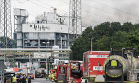 Almanya'daki kimya tesisinde patlamada 2 ölü