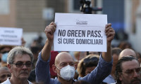 İtalya'da 'Yeşil Geçiş'e öfkenin dozu arttı