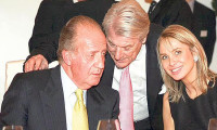 Eski sevgilisinden firari kral Juan Carlos'a dava