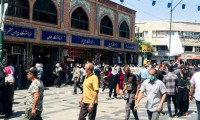 İran'da Kovid-19 ölümleri 90 bini geçti