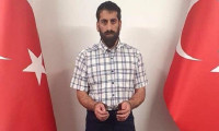 Kırmızı bültenle aranan PKK'lı terörist Türkiye'ye getirildi
