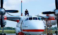 Ukrayna, Türkiye'ye iftaiye uçağı ve özel ekip gönderdi