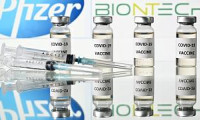 Pfizer-BioNTech aşısı Delta varyantına karşı yüzde 70 etkili