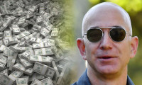 Bezos'un servetinde yeni rekor