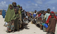 Etiyopya'da 5.5 milyon kişi açlıkla karşı karşıya
